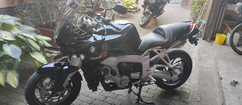 Motorrad verkaufen BMW K1200 r Ankauf